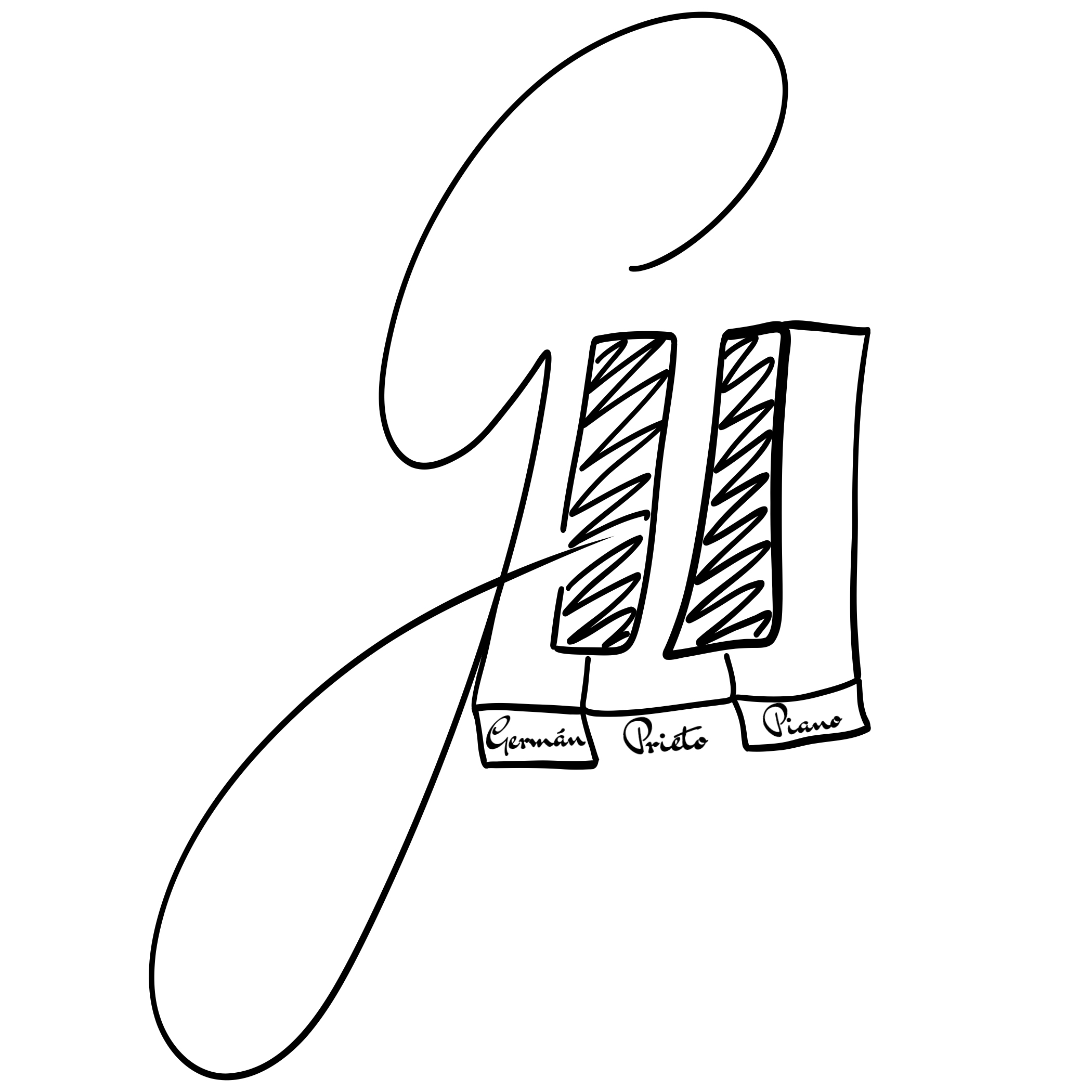Germán Prieto · PIANO